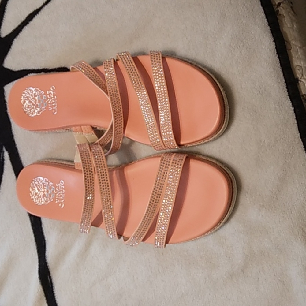Vince Camuto shoes with great cushion for your feet.